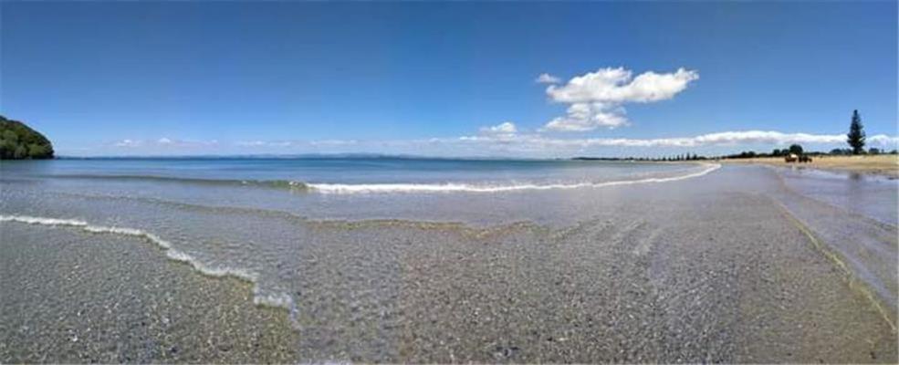 فيلا Seascape Peninsula Bach كايتايا المظهر الخارجي الصورة