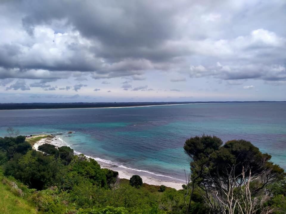 فيلا Seascape Peninsula Bach كايتايا المظهر الخارجي الصورة