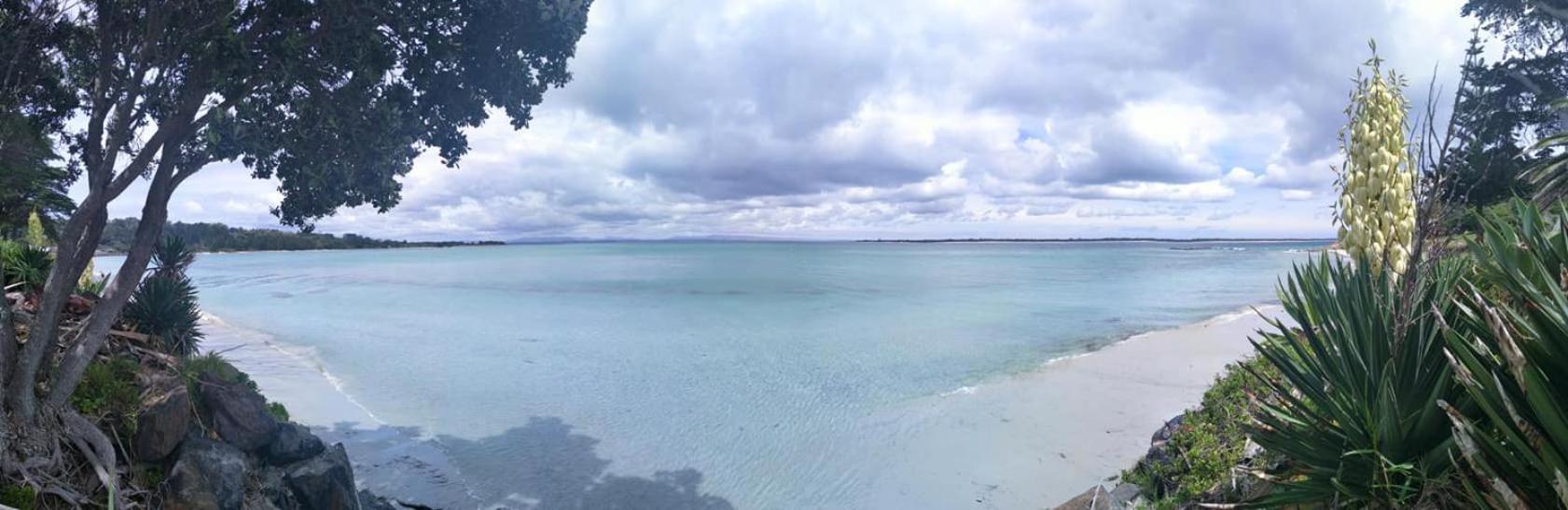 فيلا Seascape Peninsula Bach كايتايا المظهر الخارجي الصورة