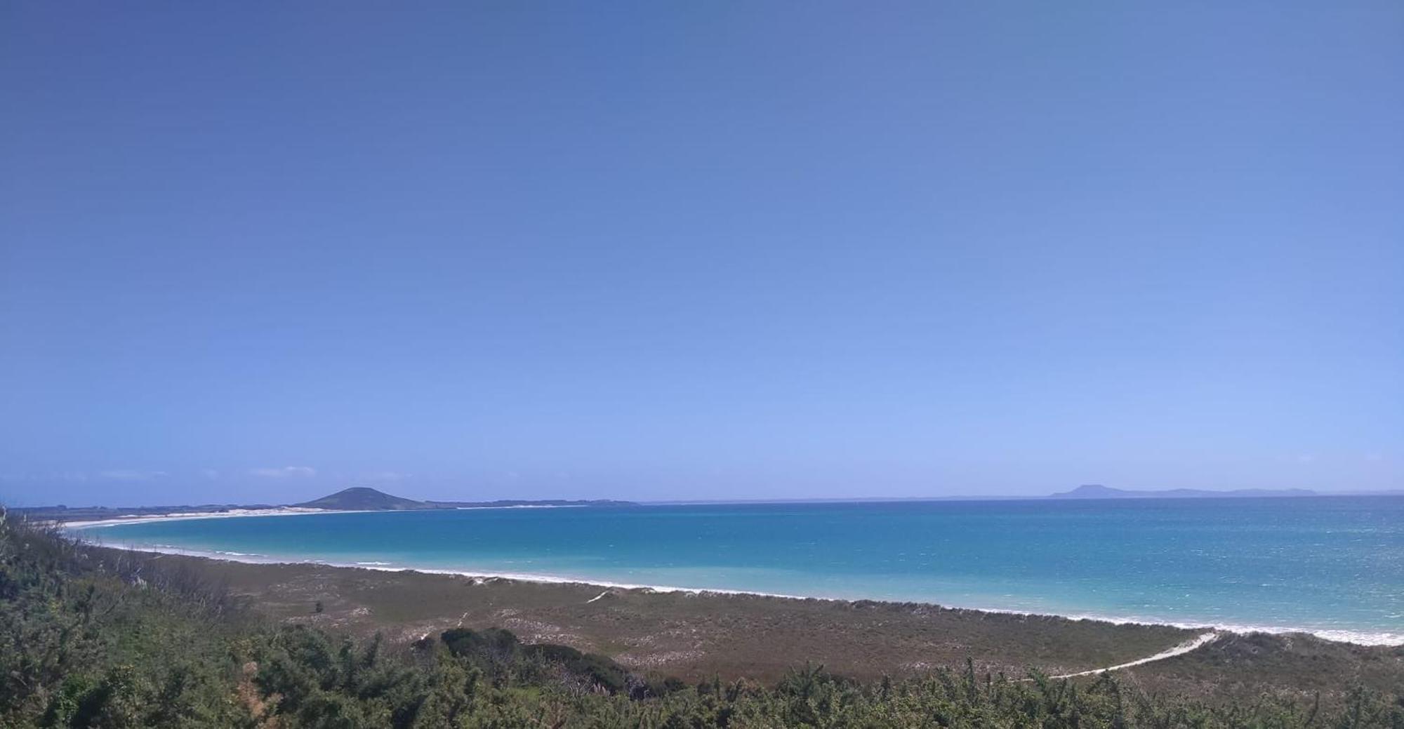 فيلا Seascape Peninsula Bach كايتايا المظهر الخارجي الصورة